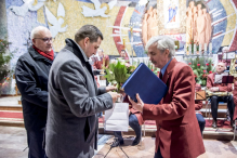 60-lecie Parafialnej Orkiestry Dętej