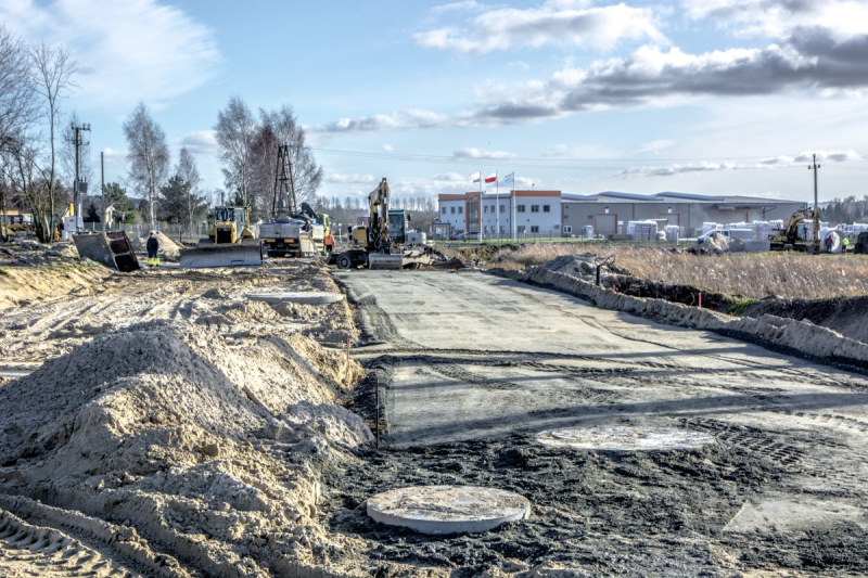 Ponad 6-milionowe dofinansowanie na rozbudowę terenów inwestycyjnych