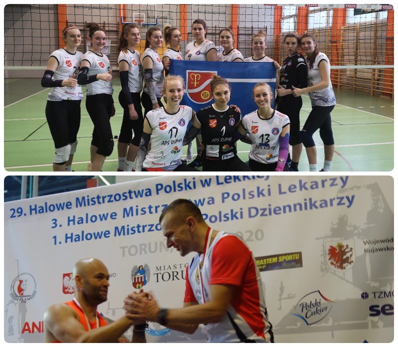 Kolejne sportowe sukcesy rumian