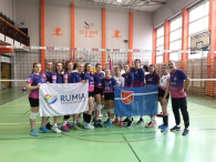 Kolejne sportowe sukcesy rumian