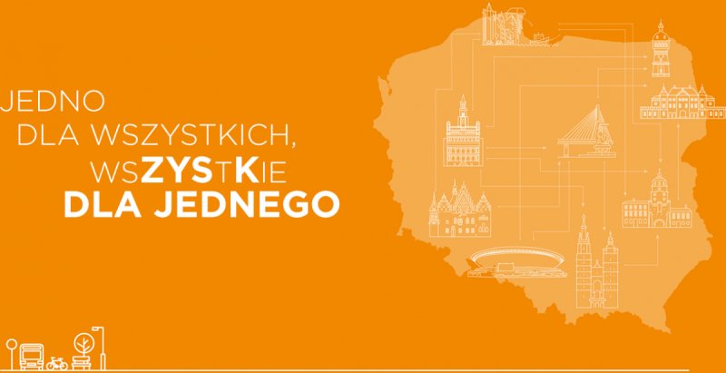 „Jedno dla wszystkich, wszystkie dla jednego” – miasta mówią wspólnym głosem