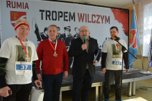 Rumia pobiegła dla Żołnierzy Wyklętych