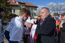 Rumia pobiegła dla Żołnierzy Wyklętych