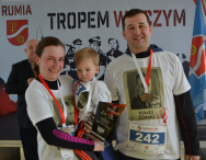 Rumia pobiegła dla Żołnierzy Wyklętych