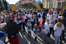 Rumia pobiegła dla Żołnierzy Wyklętych