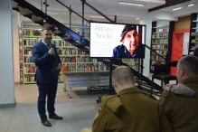 Za nami premierowy pokaz „Świadków historii”