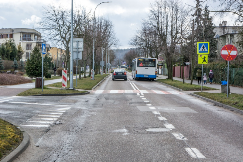 Rusza przebudowa ul. Żwirki i Wigury – będą utrudnienia