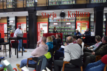 W Stacji Kultura rozmawiali o przemianach klimatycznych