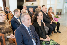 Zostali nagrodzeni za wkład w miejską kulturę