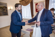 Zostali nagrodzeni za wkład w miejską kulturę