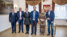 Zostali nagrodzeni za wkład w miejską kulturę