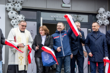 Nowa hala piłkarska już do dyspozycji mieszkańców