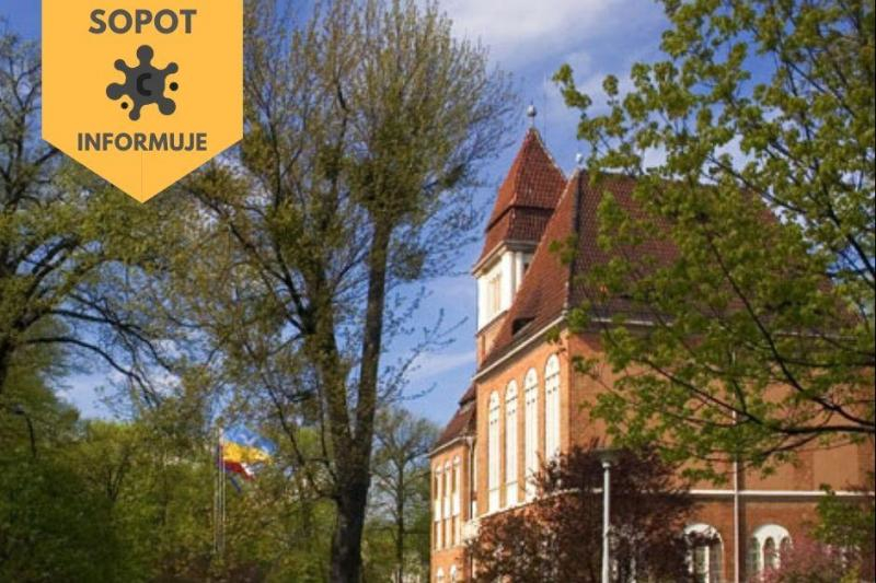 Koronawirus. Sopot – ważne informacje dla sopocian