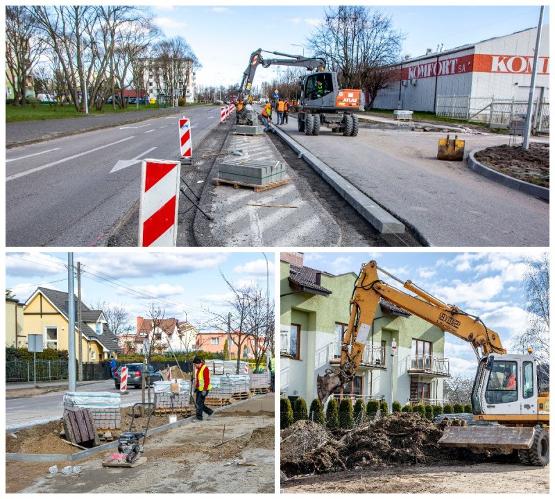 Rumia w budowie – zestawienie inwestycji