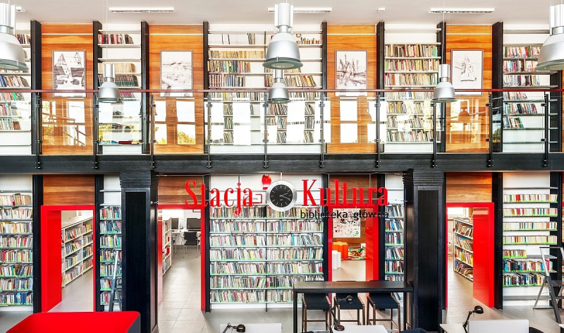 Biblioteka Rumia w czasach kwarantanny