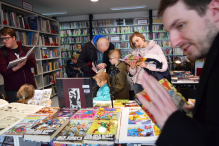 Stacja Kultura ponownie została polską stolicą komiksu