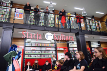 Stacja Kultura ponownie została polską stolicą komiksu