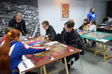 Stacja Kultura ponownie została polską stolicą komiksu
