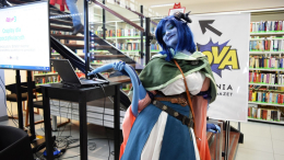 Stacja Kultura ponownie została polską stolicą komiksu