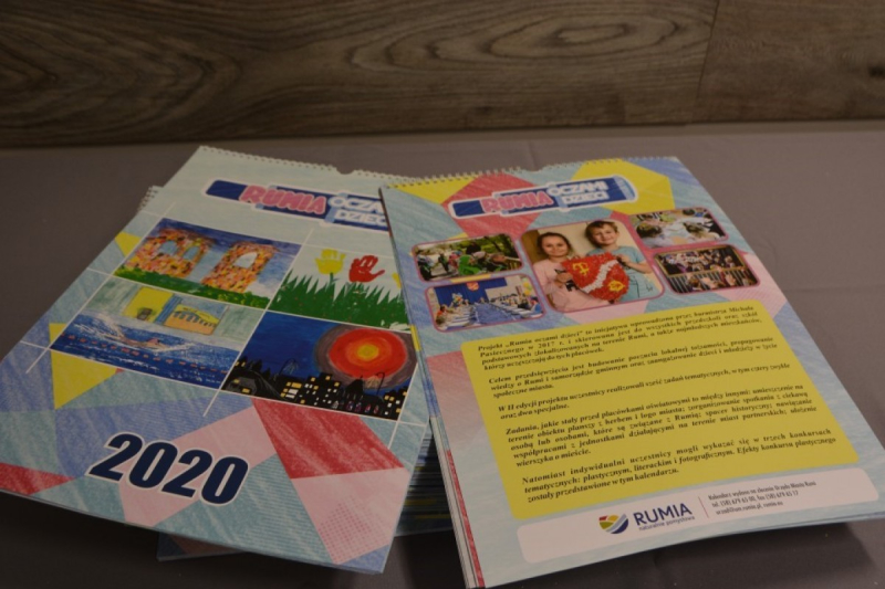 Rumia oczami dzieci – ruszył konkurs literacki i plastyczny