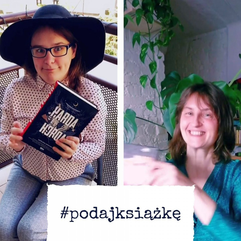 Biblioteka Rumia zaprasza do wspólnej zabawy !