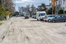 Rusza budowa ulicy Marii Konopnickiej w Rumi