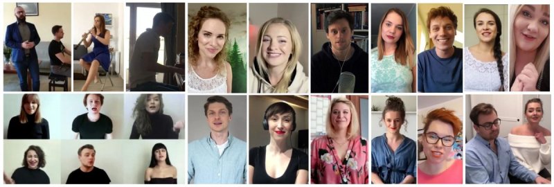 Rumskie spotkania muzyczne przeniosły się do naszych domów