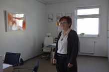 Bibliotekarze z Rumi świętowali swój powrót do czytelników