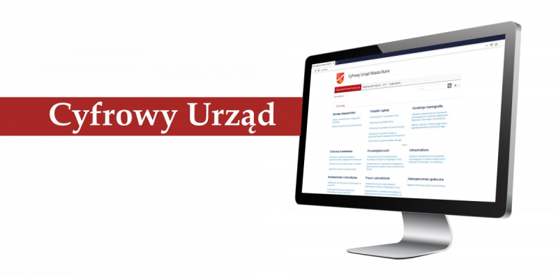 Cyfrowy Urząd – załatw swoje sprawy bez wychodzenia z domu