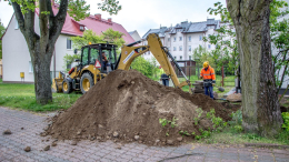Rozpoczęła się metamorfoza rumskiego osiedla Zagórze