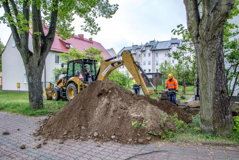 Rozpoczęła się metamorfoza rumskiego osiedla Zagórze