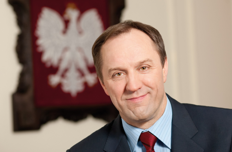 Marszałek Mieczysław Struk o 30-leciu samorządu terytorialnego
