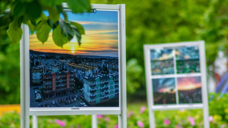 Rumia w obiektywach mieszkańców – miasto przygotowało wystawę