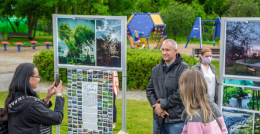 Rumia w obiektywach mieszkańców – miasto przygotowało wystawę
