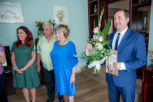Kolejni mieszkańcy Rumi świętowali setne urodziny