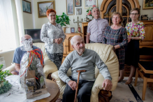 Kolejni mieszkańcy Rumi świętowali setne urodziny