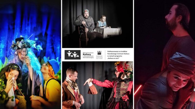 Premiera rumskiego „Teatru w twoim monitorze”