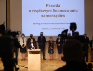 Powiedzieli prawdę o rządowym finansowaniu samorządów