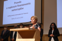Powiedzieli prawdę o rządowym finansowaniu samorządów