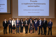 Powiedzieli prawdę o rządowym finansowaniu samorządów
