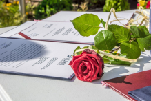 Najlepsi ósmoklasiści z Rumi zostali nagrodzeni