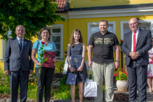 Najlepsi ósmoklasiści z Rumi zostali nagrodzeni