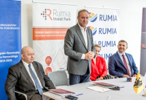 Kolejne środki unijne trafią do Rumi