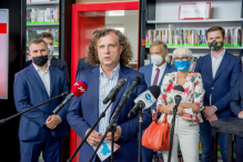 Samorządowcy z metropolii mówią jednym głosem: Idźmy na wybory !