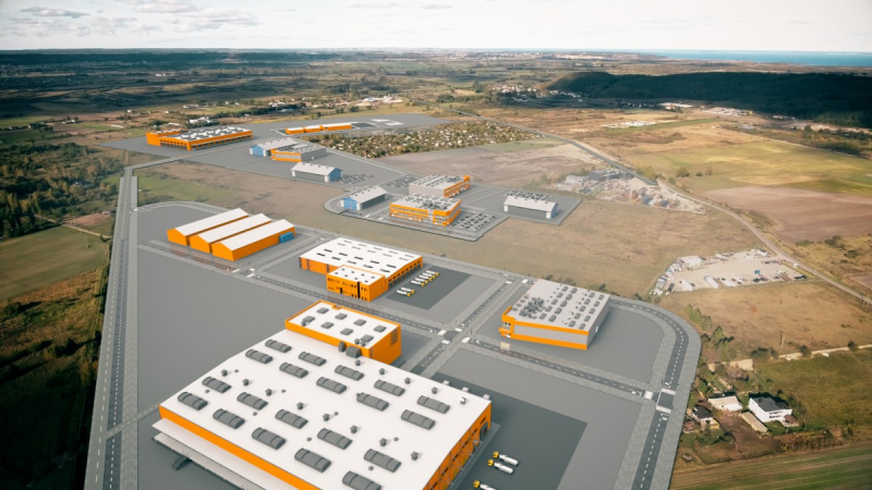 „Odwaga się opłaciła” – spółka Rumia Invest Park zaczyna przynosić zyski