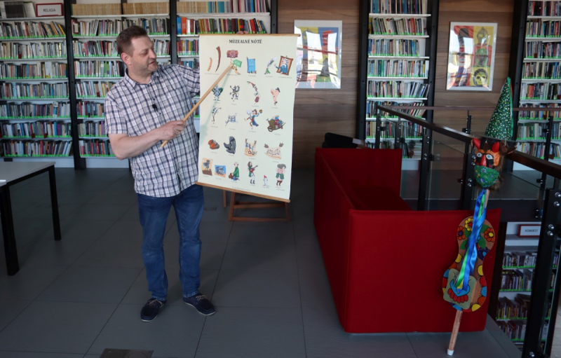 Stacja Kultura partnerem Międzynarodowego Festiwalu Literatury Dziecięcej
