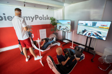Zasiądź za kierownicą bolidu i sprawdź swój refleks