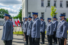 Mundurowi mieli powody do świętowania