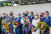 Mundurowi mieli powody do świętowania