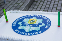 Mundurowi mieli powody do świętowania